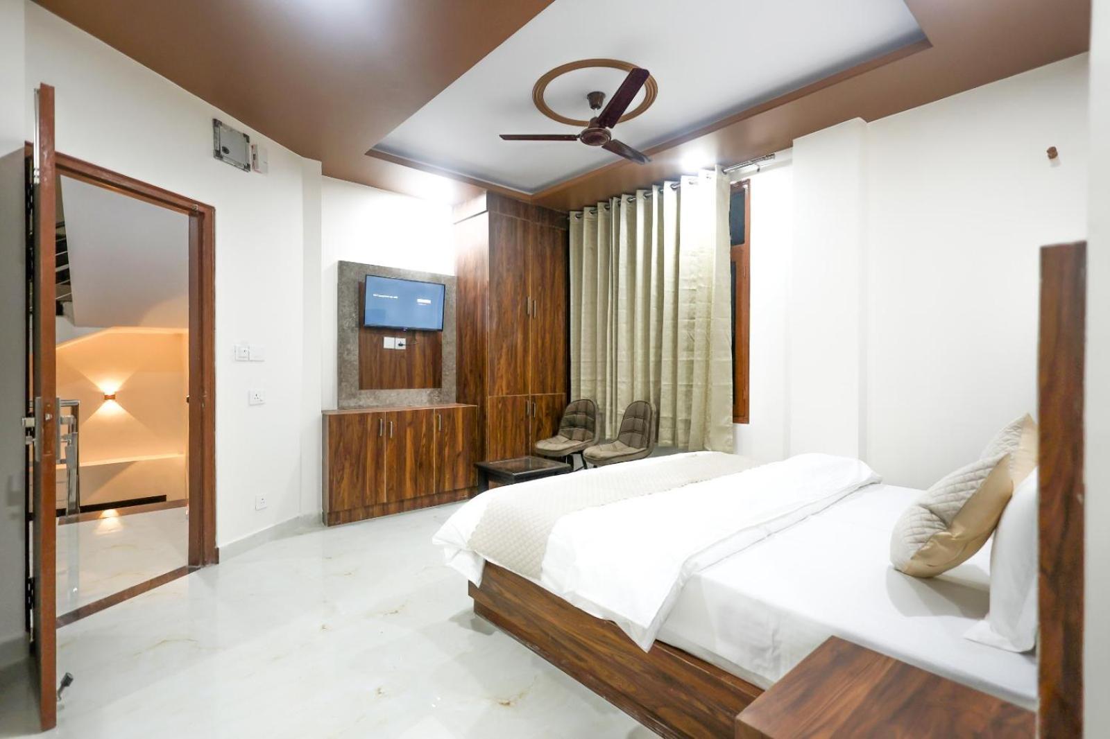 Hotel Mountain Shadow Kasauli Exterior foto